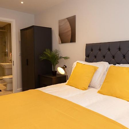 Contemporary 3 Bedrooms Apartment Manchester City Eksteriør bilde